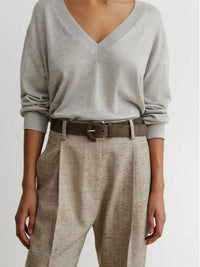 Rachel Comey - Leather Wrap Borrelo Belt