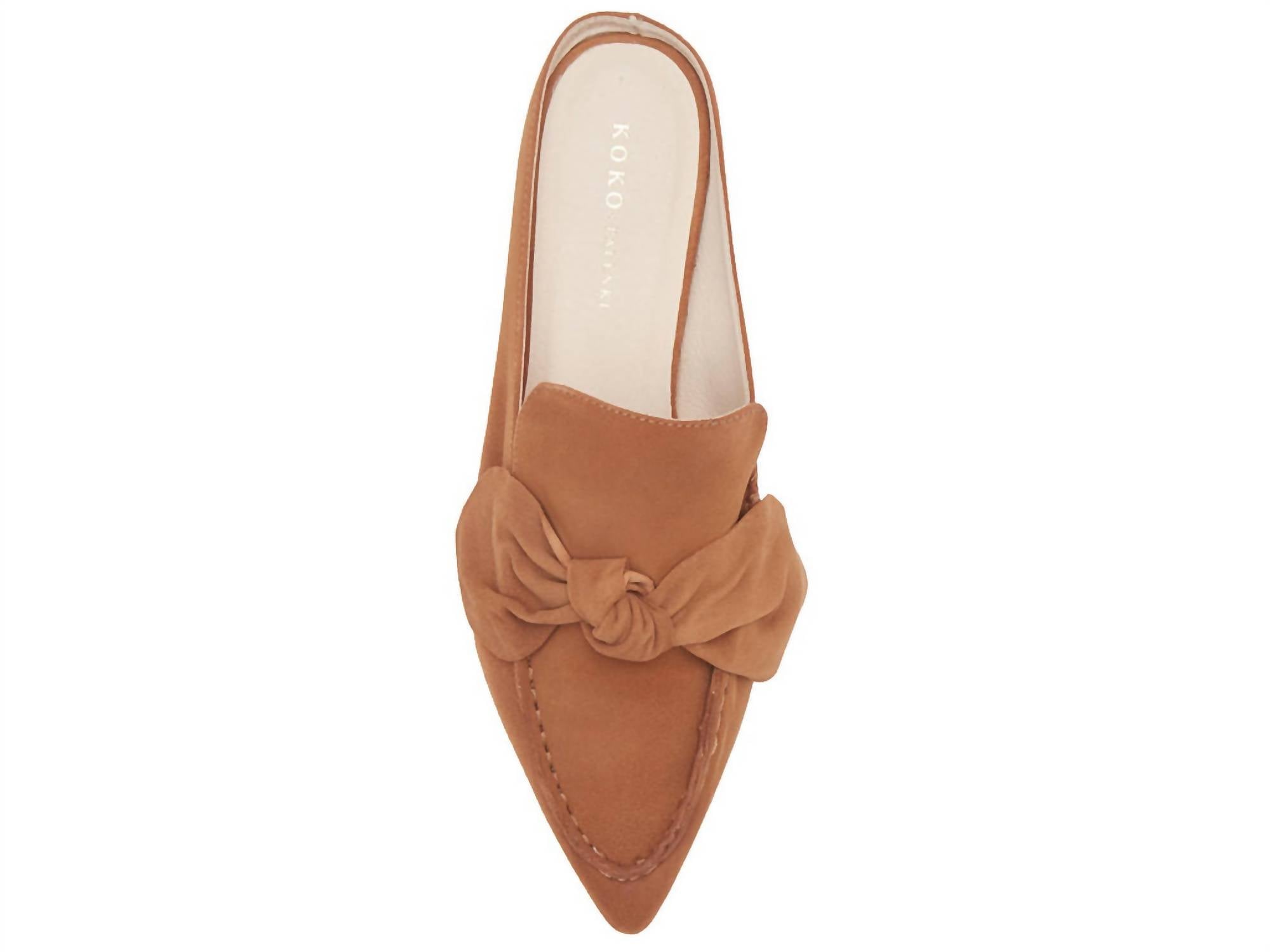 Koko + Palenki - Women's Piet Suede Loafer