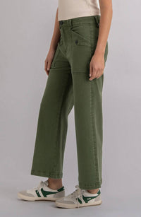 Kut From The Kloth - Meg High Rise Wide Leg Pants