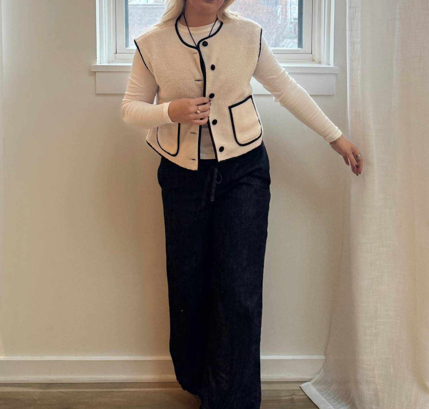 Et Clet - The Chalet Sherpa Vest