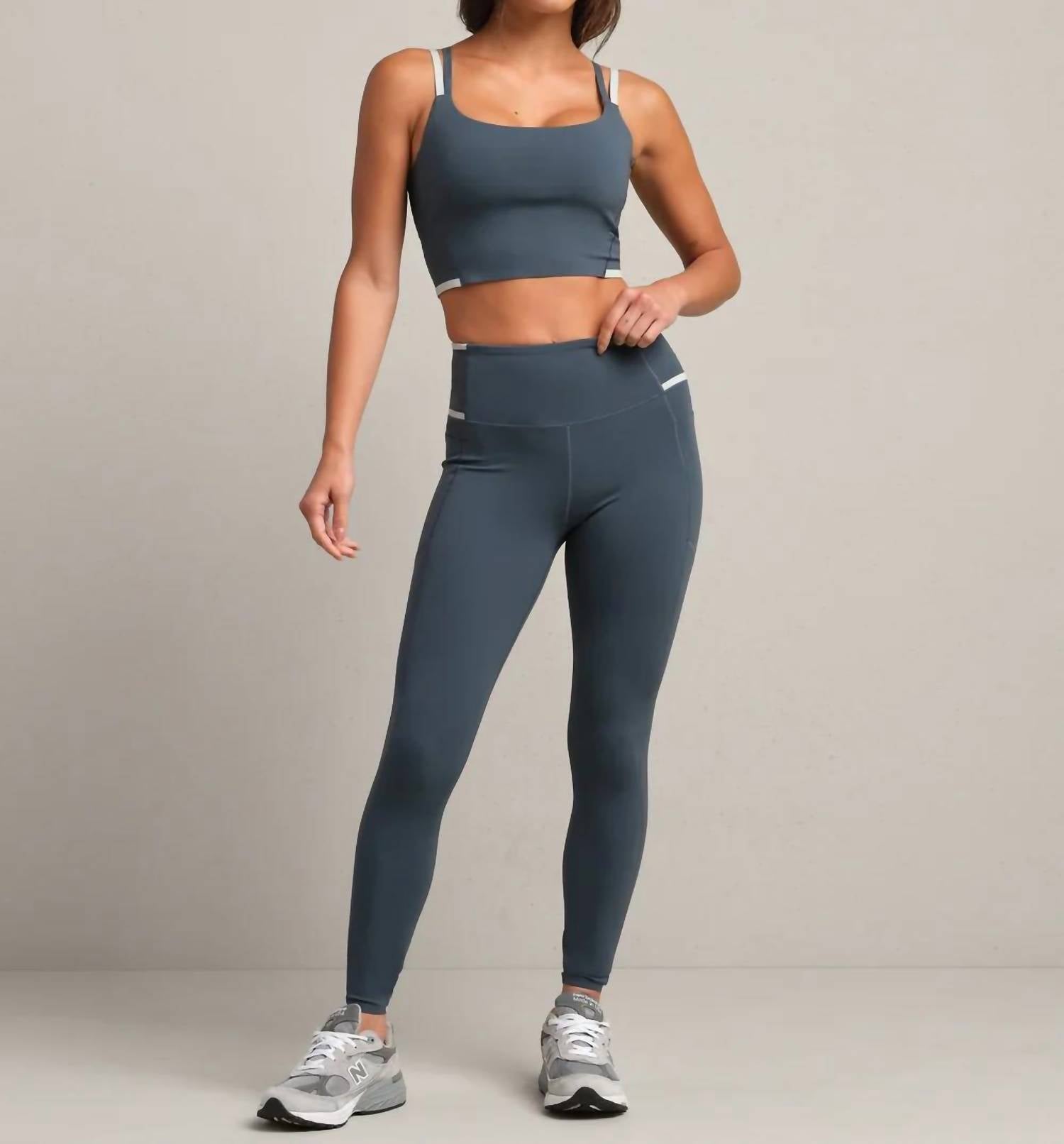 Rhone - Instinct Contrast Legging