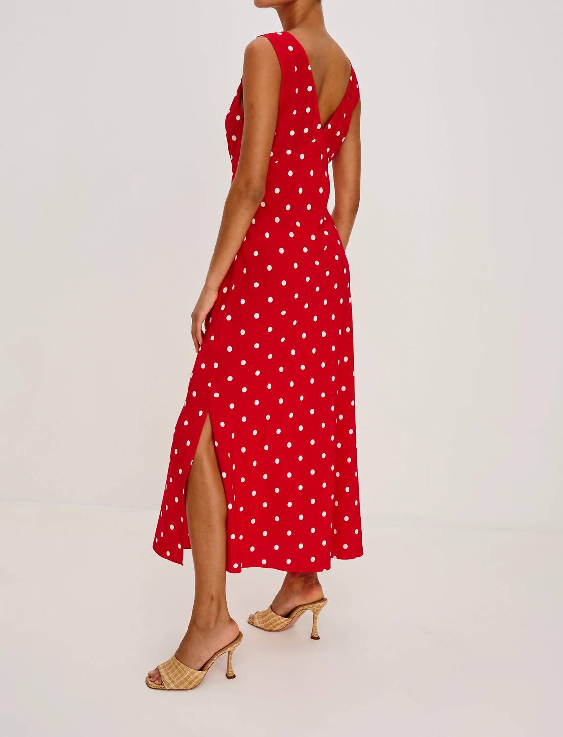 Rails - Giadzy Midi Terena Dress