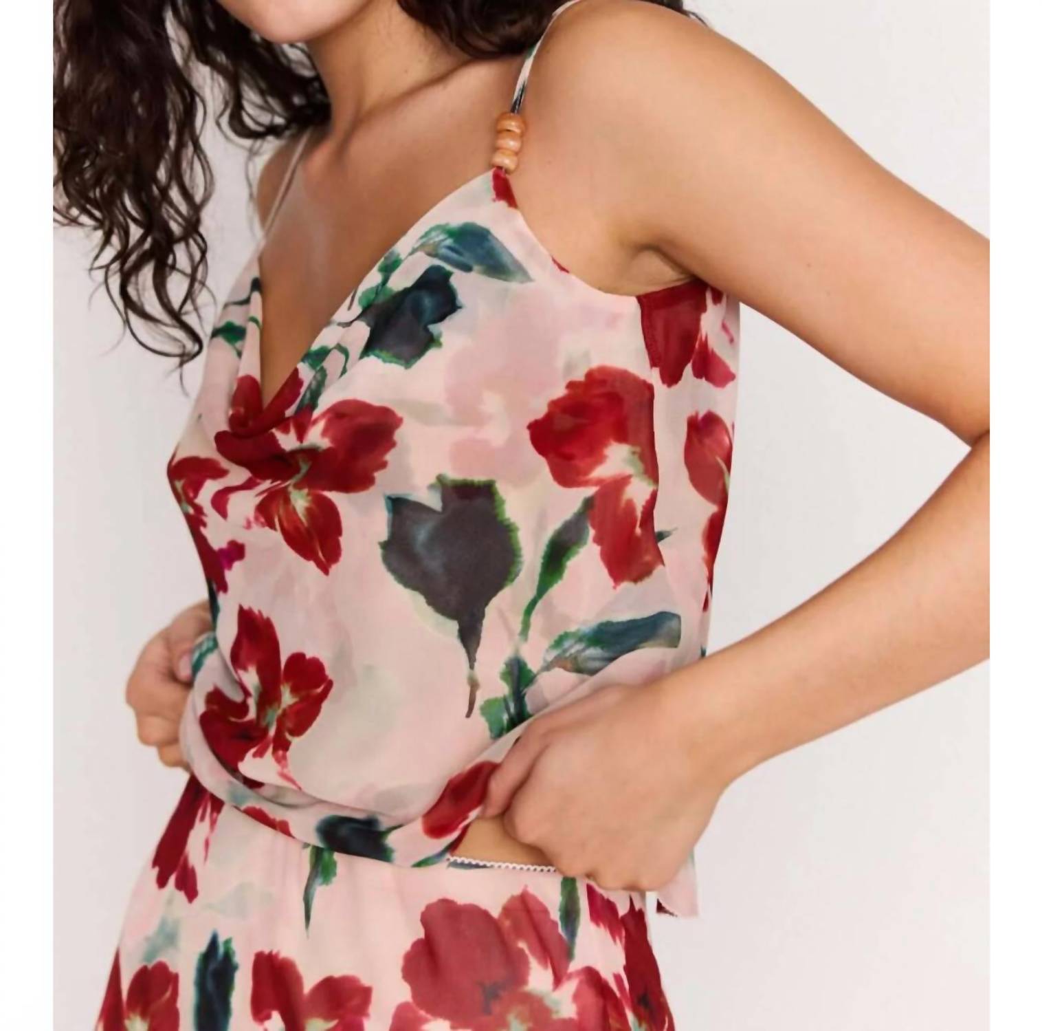 Minkpink - arabella bias cami