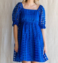 Jodifl - Rosie Puff Short Sleeve Dress