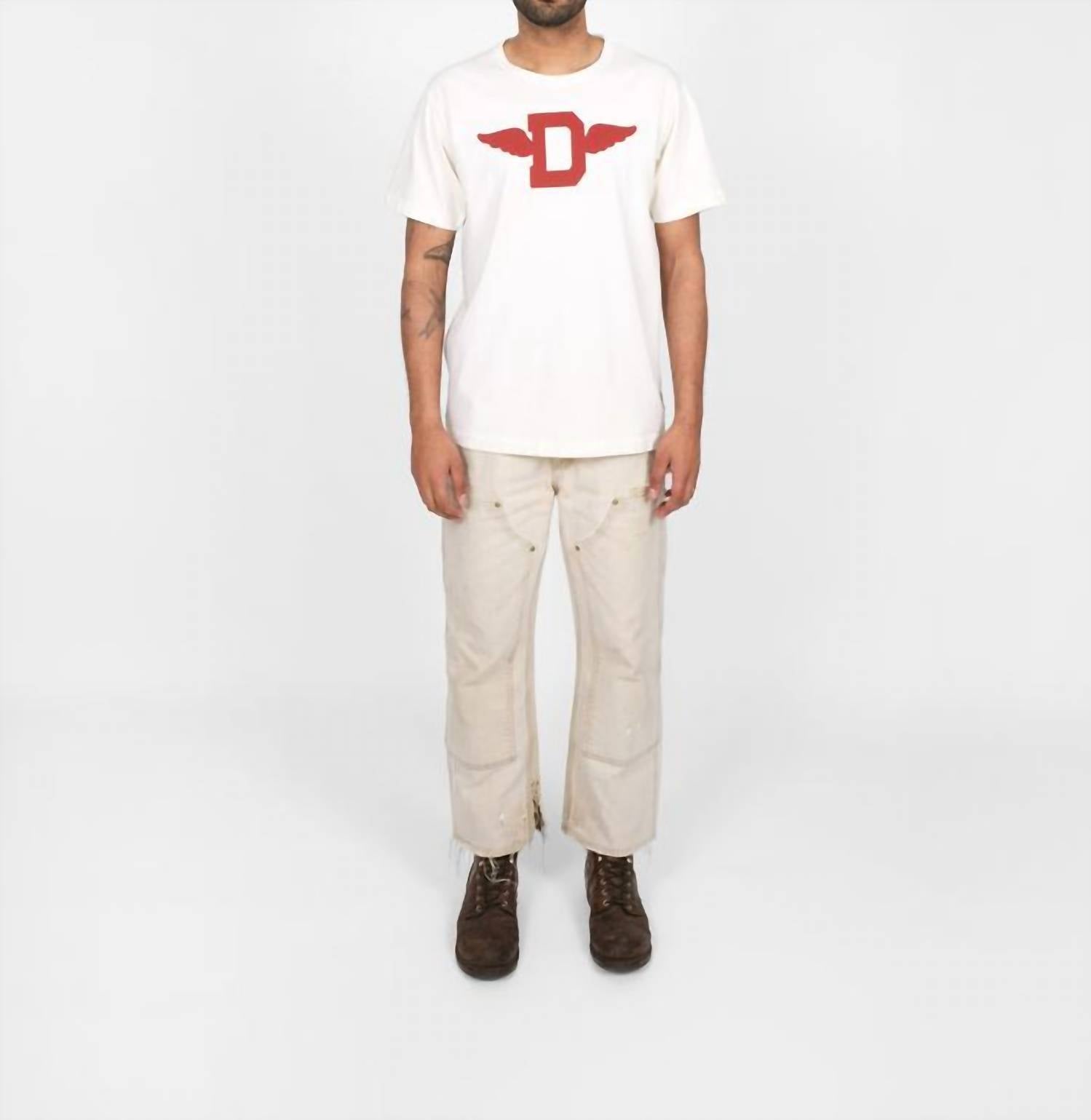 Dehen 1920 - Men's Heavy Duty Top
