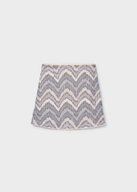 Mayoral - Girl's Lead Sequin Skirt