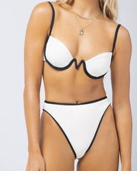 L*Space - Nico Underwire Bikini Top