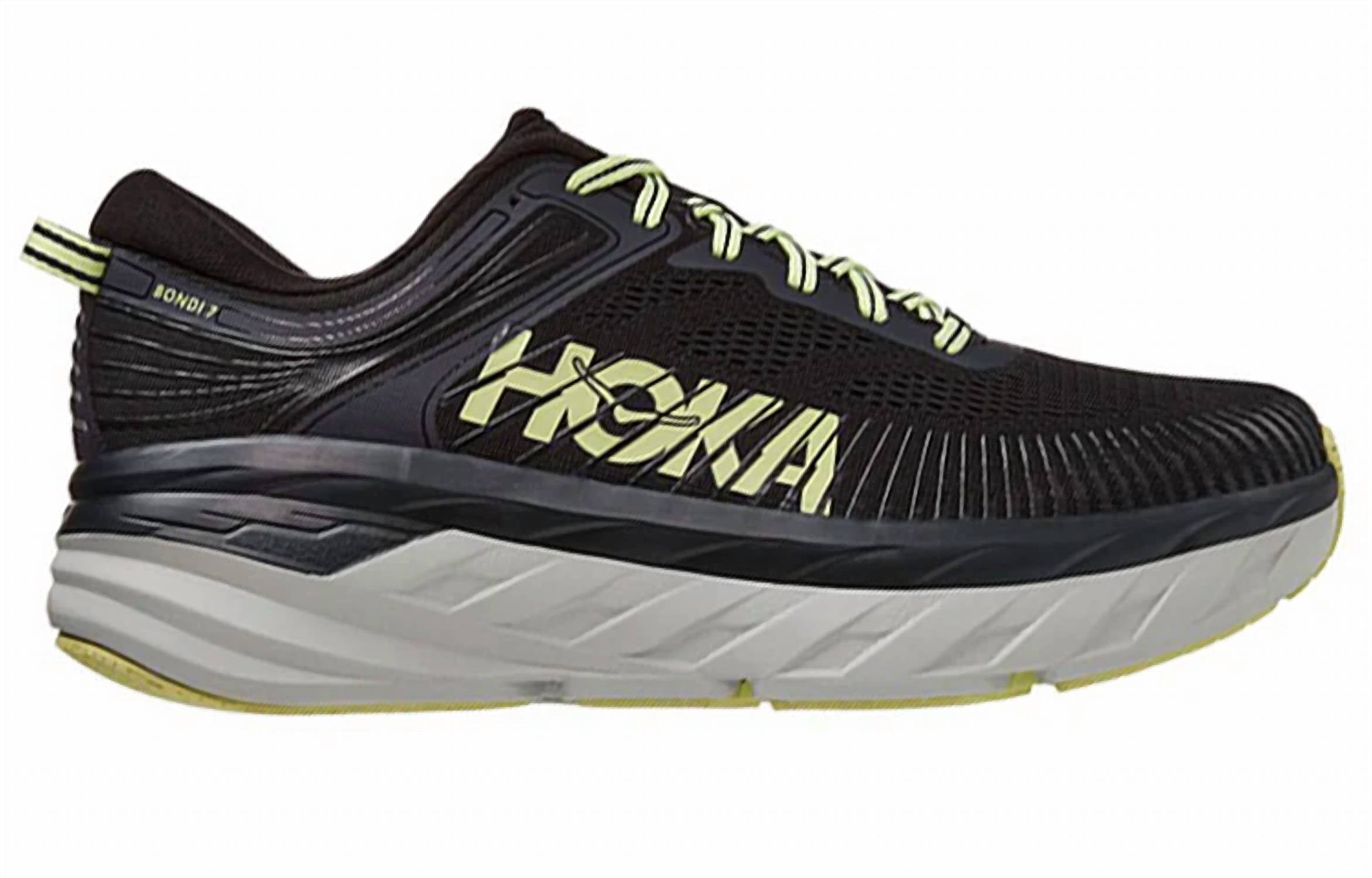 Hoka - Men's Bondi 7 Sneakers - D