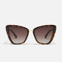 Quay - Women's All Talk Neutral Sunglasses
