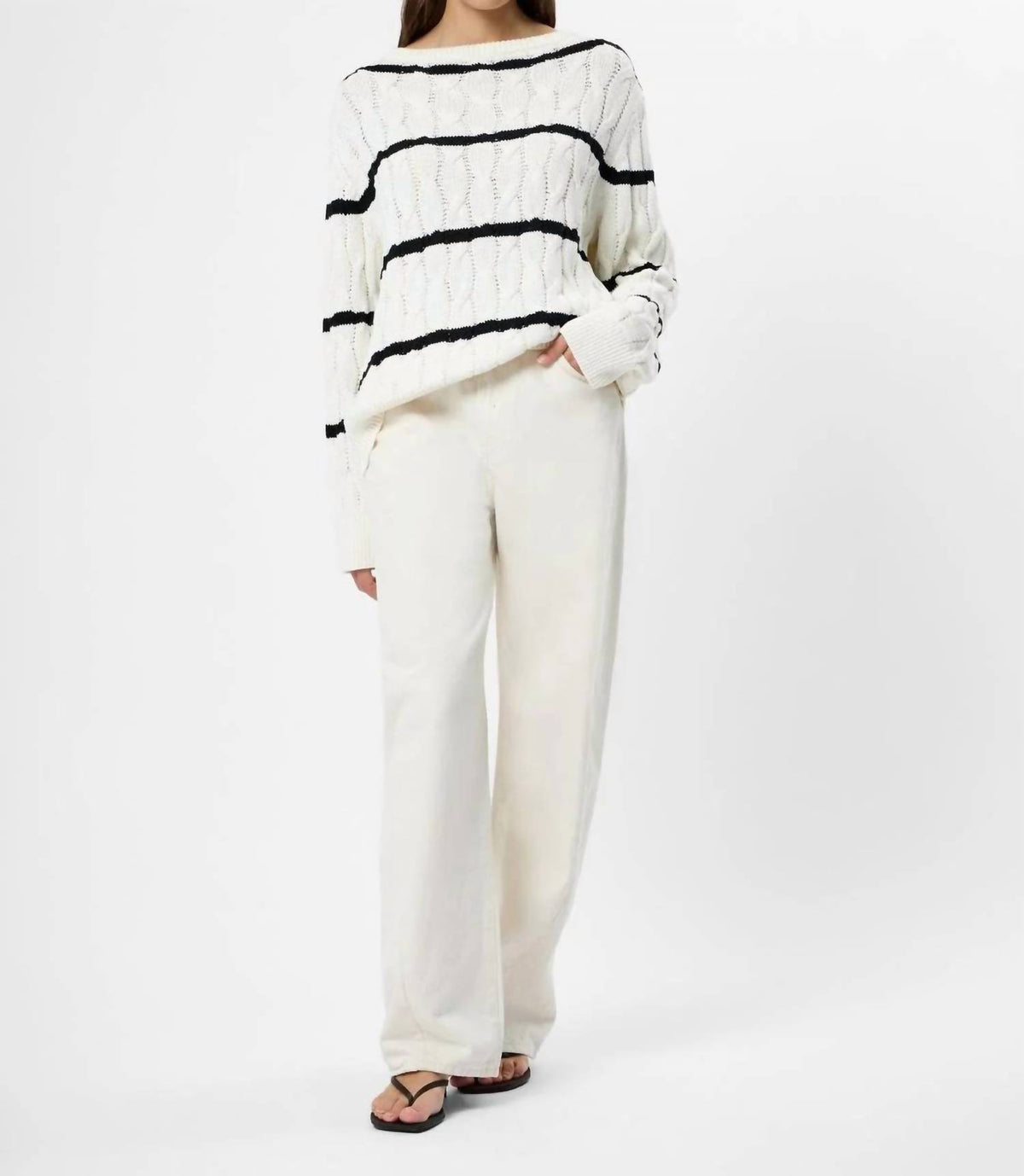 French Connection - Mozart Pullover Sweater