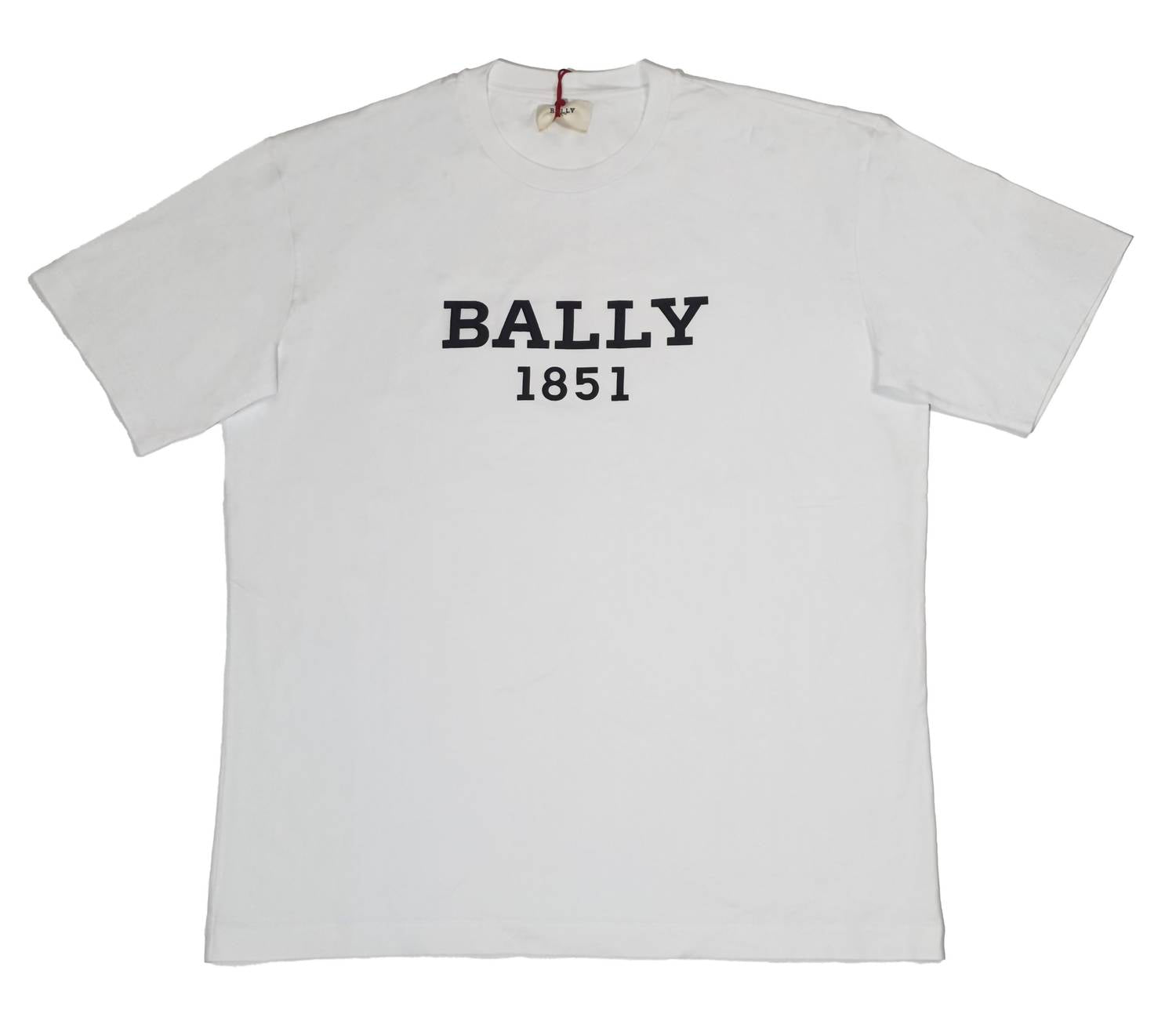 Bally - Men's Graphic Logo T-shirt