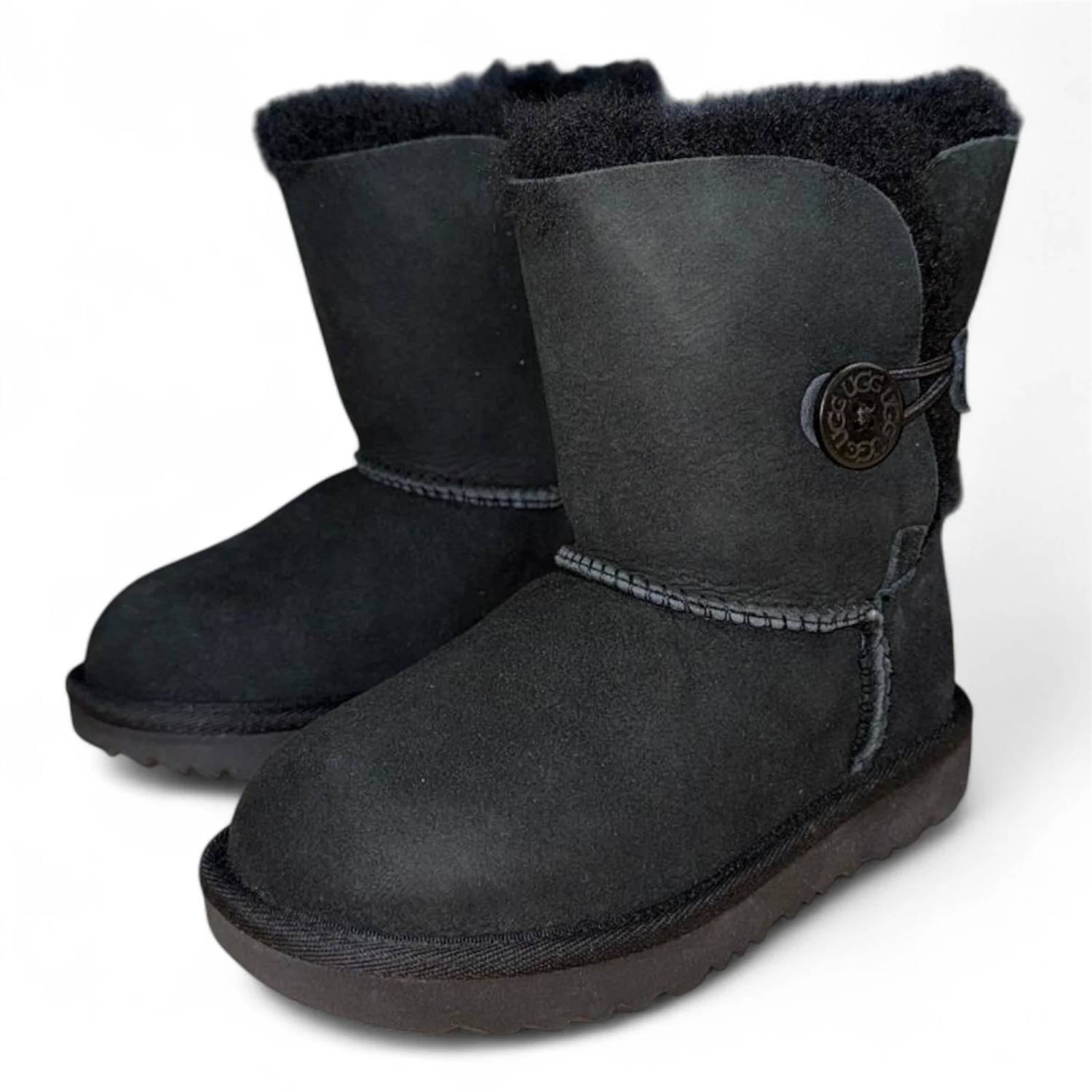 Ugg - Toddler Bailey Button Ii Boot