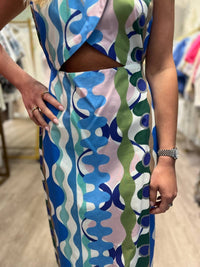 De Loreta - Jalapa Sleeveless Maxi Dress