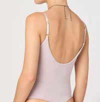 Astr - Leikyn Square Neck Tank Bodysuit