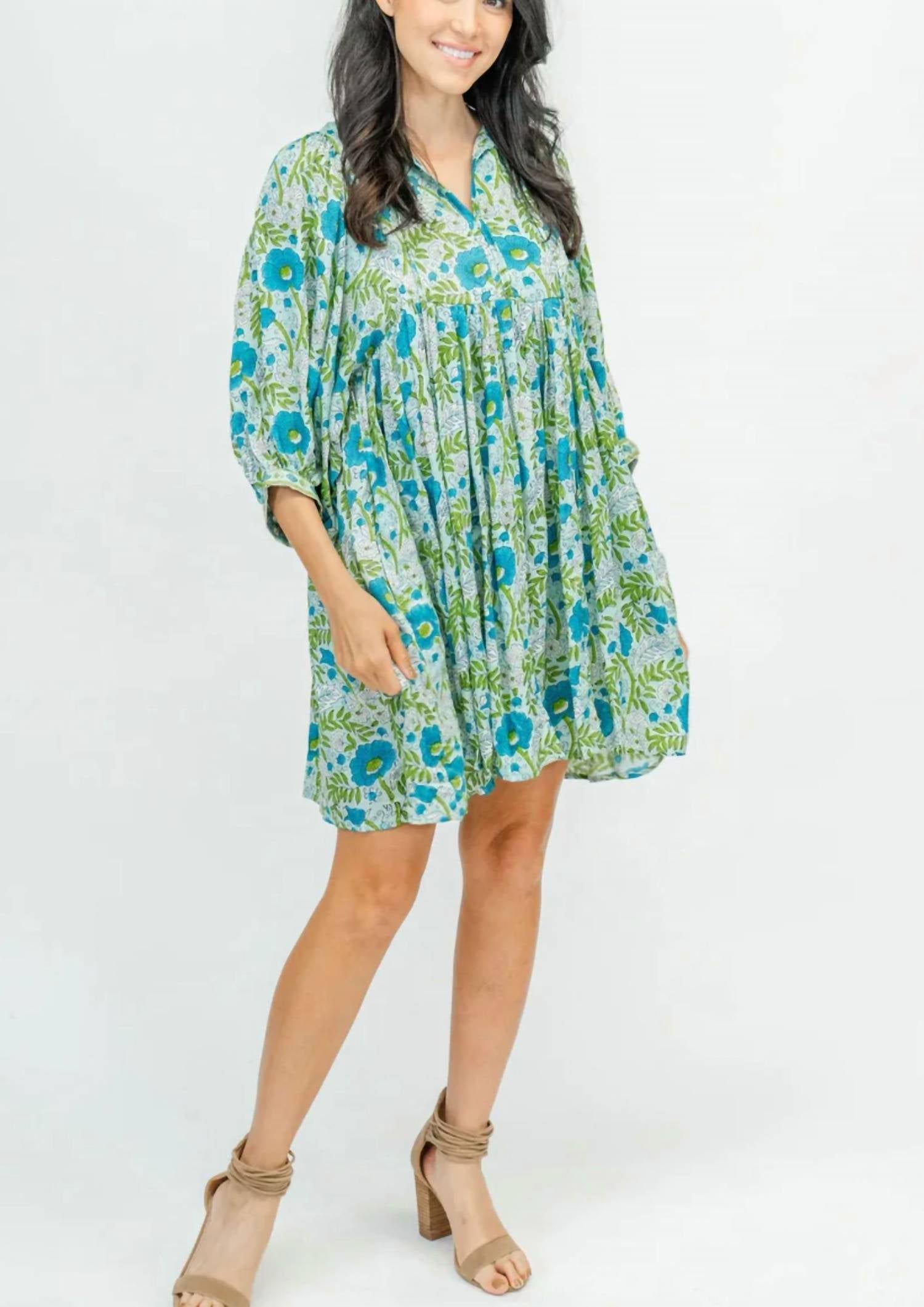 Clara The Label - Clover Mini Dress