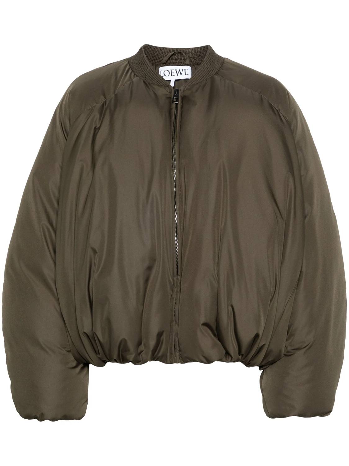 Loewe - padded bomber jacket