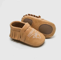 Bar 11 Couture - Baby Stitch Moc Boot