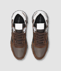 Philippe Model - Men's Tropez Haute Low Sneakers