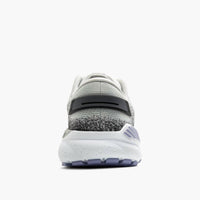 BROOKS Women's Ariel Gts 24 Shoes in mercury ebony sweet lavender - women's shoe - alternate view