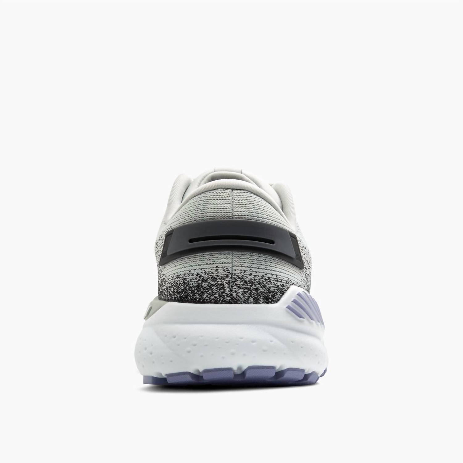 BROOKS Women's Ariel Gts 24 Shoes in mercury ebony sweet lavender - women's shoe - alternate view