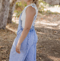 Threaded Pear - Emily Denim Jumper