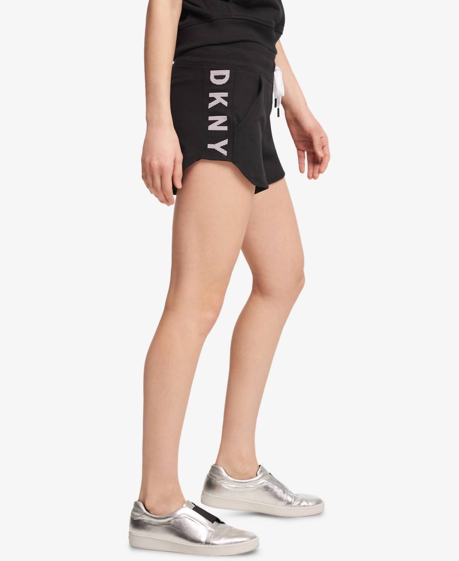 Dkny - Activewear Sport Logo Shorts
