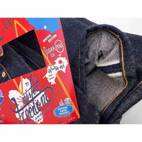 Mister Freedom - Men's Californian Lot674 Vintage Five-pocket Jeans