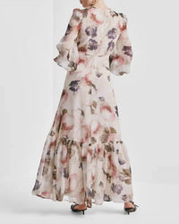 Bytimo - Organza Maxi Dress