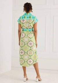Alivia - Willa Midi Dress