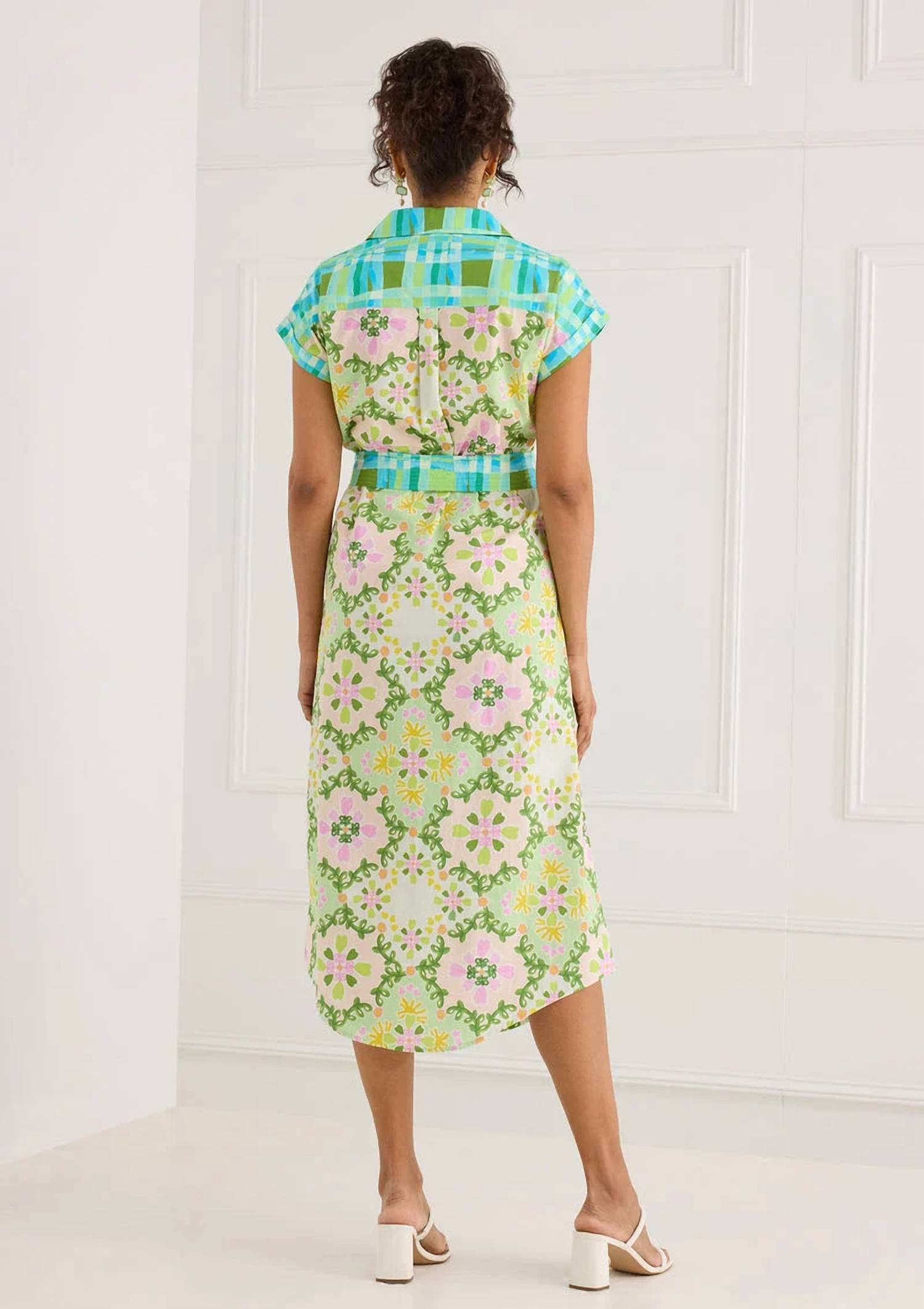 Alivia - Willa Midi Dress