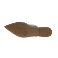 Corkys Footwear Women's Playin For Keeps Slip On Mules in taupe - women's shoe - view 5
