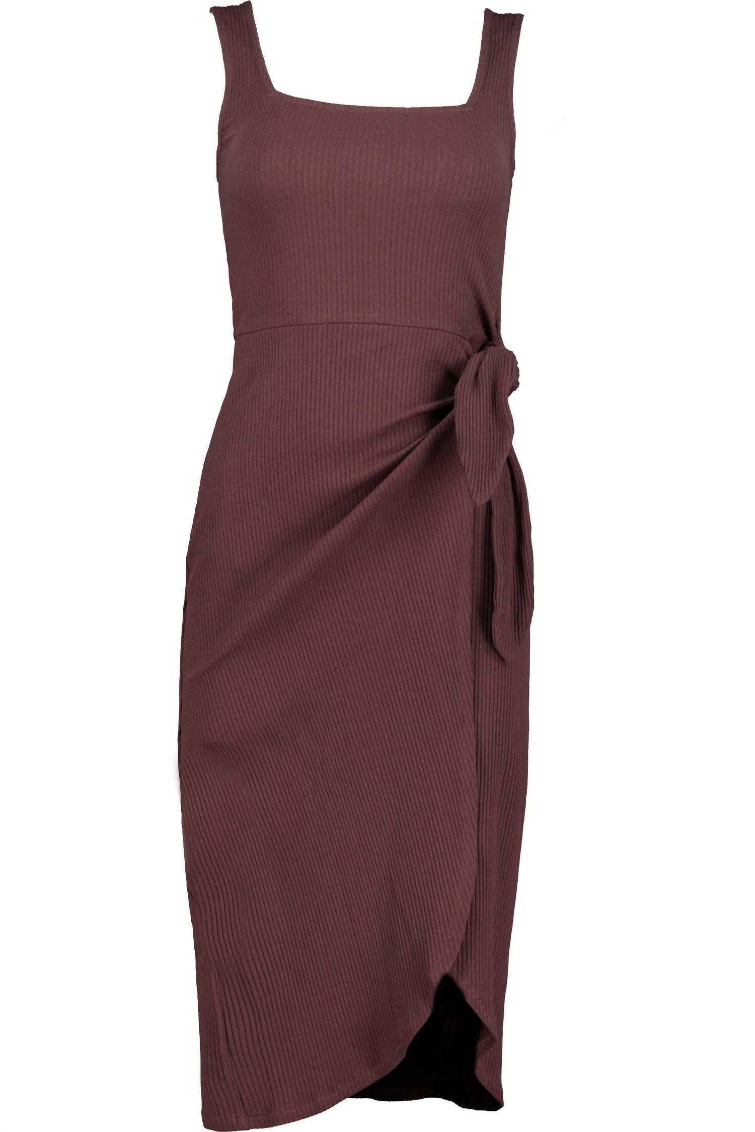The Power Of Purple Shawna Dress