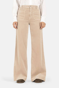 Cambio - Ada Corduroy Pant