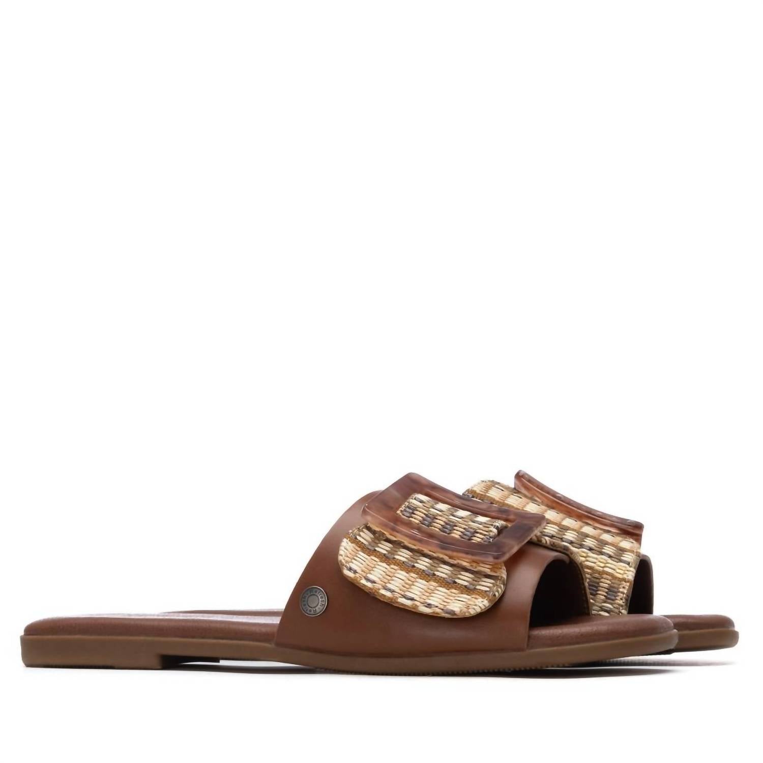 Xti - Women's 17502901 Refresh Sandal