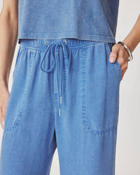 Splendid - Angie Crop Wide Leg Pants