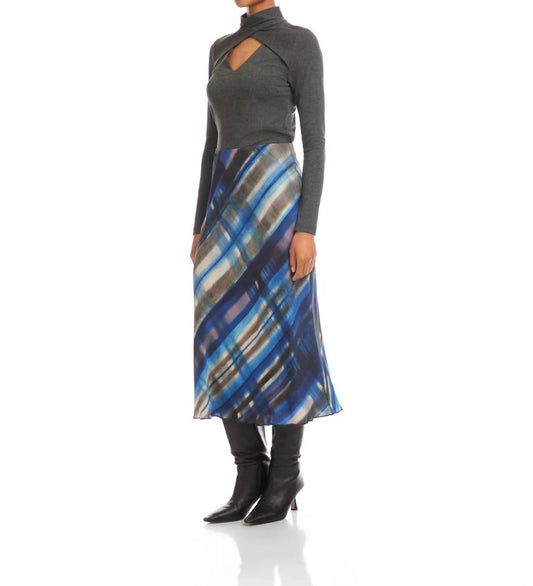 Fifteen Twenty - Mia Bias Midi Skirt