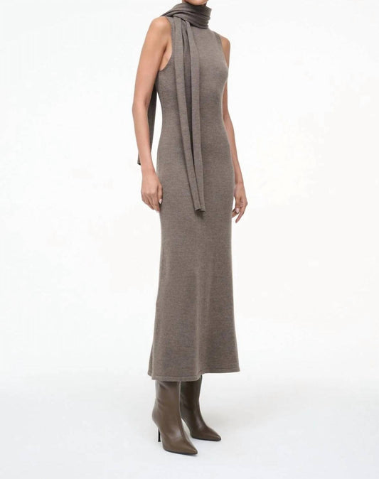 Staud - Canal Midi Dress
