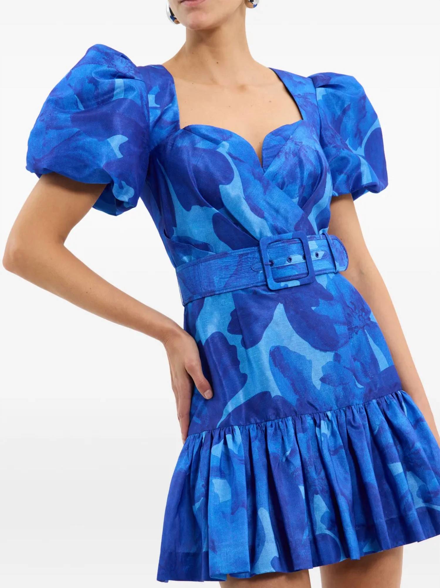Rebecca Vallance - Azula Mini Dress