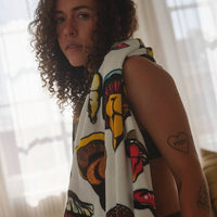 Slowtide - Cecilia Beach Towel