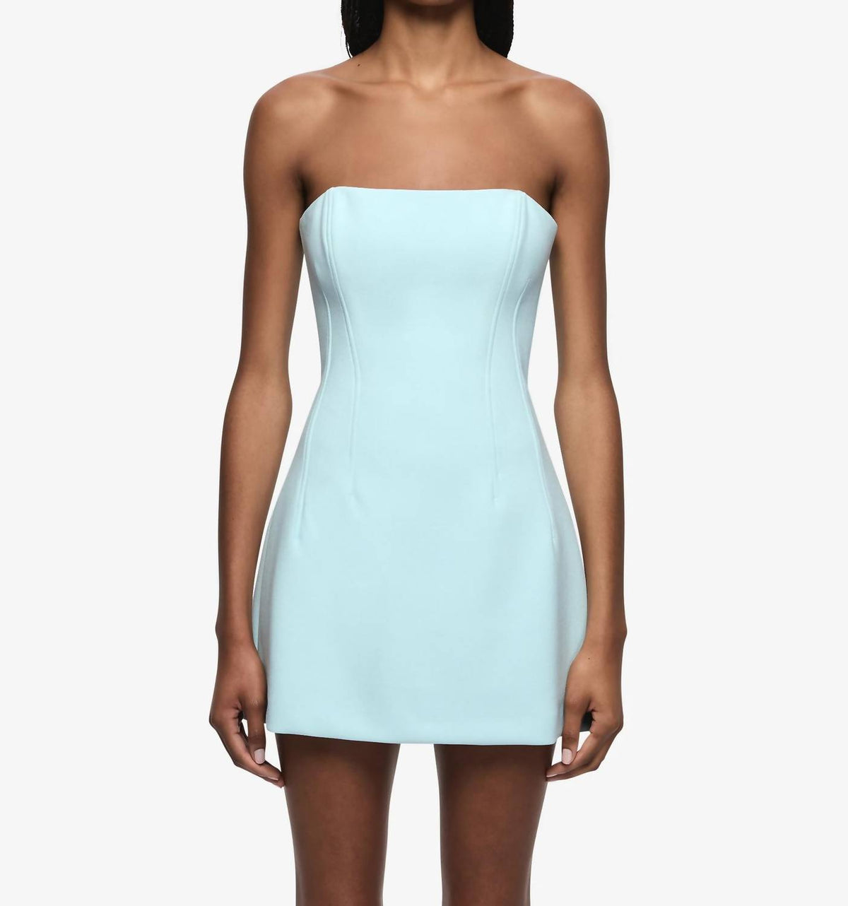 Bec + Bridge - Romee Strapless Mini Dress
