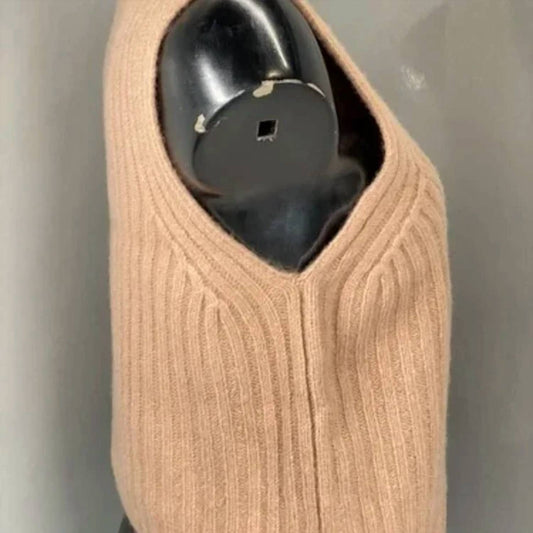 Favorite Daughter - Women's Wool Cashmere Knit Vest