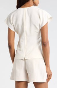 A.L.C. - Fay V-neck Top