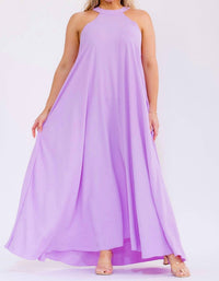 Karen T Design - Flowy Maxi Dress