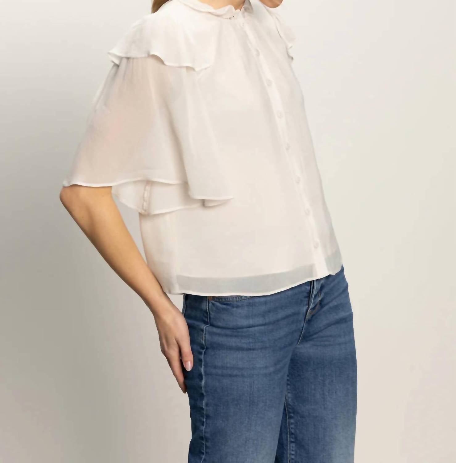 Sanctuary - Deja Vu Blouse