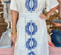 Nibi - Oasis Dress