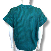 Elan - Women's Halie Sweater Crew Neck Top