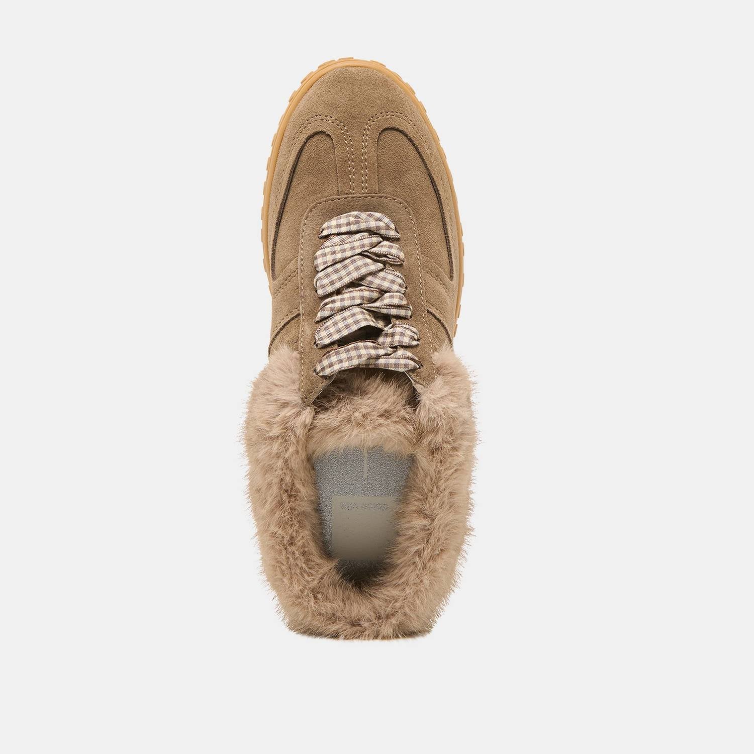 Dolce Vita - Women's Izzey Plush Sneakers