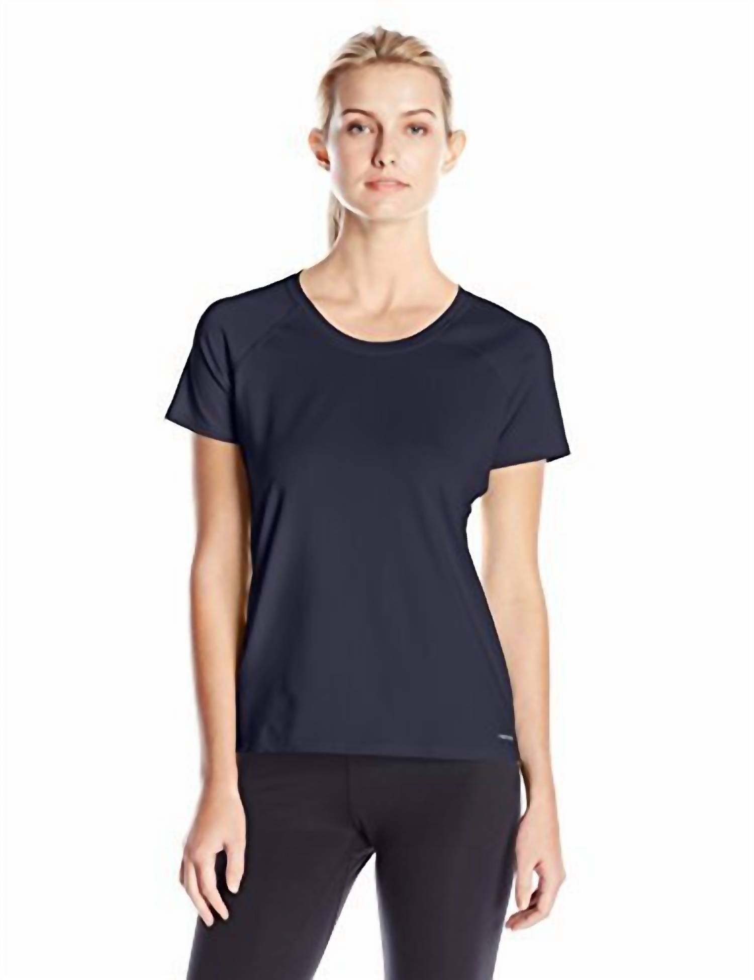 Soybu - Women's Activewear Endurance Performance Short Sleeve Tee