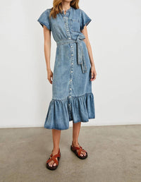 Rails - Kahlo Midi Dress