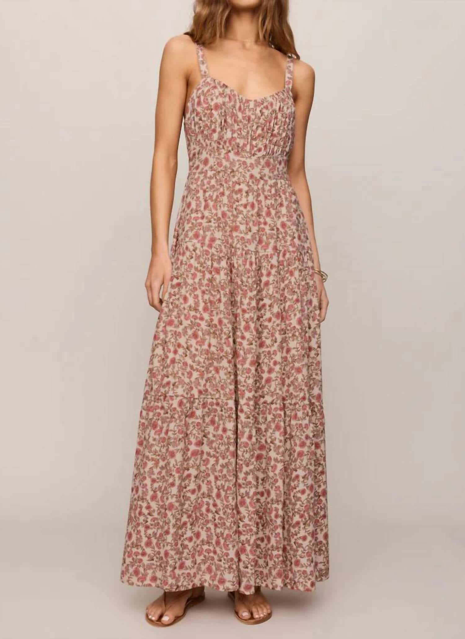 Z Supply - Mindy Floral Dress